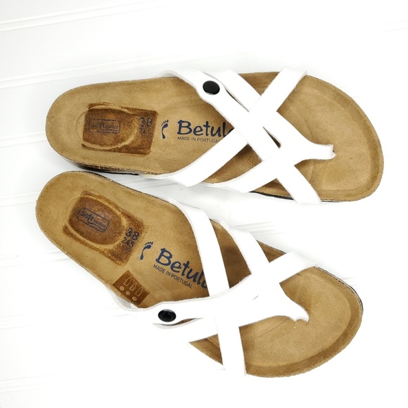 betula sandals womens